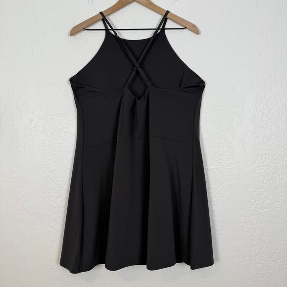 Girlfriend Collective Shadow Undress Active Dress Size 4XL - Picture 4 of 5